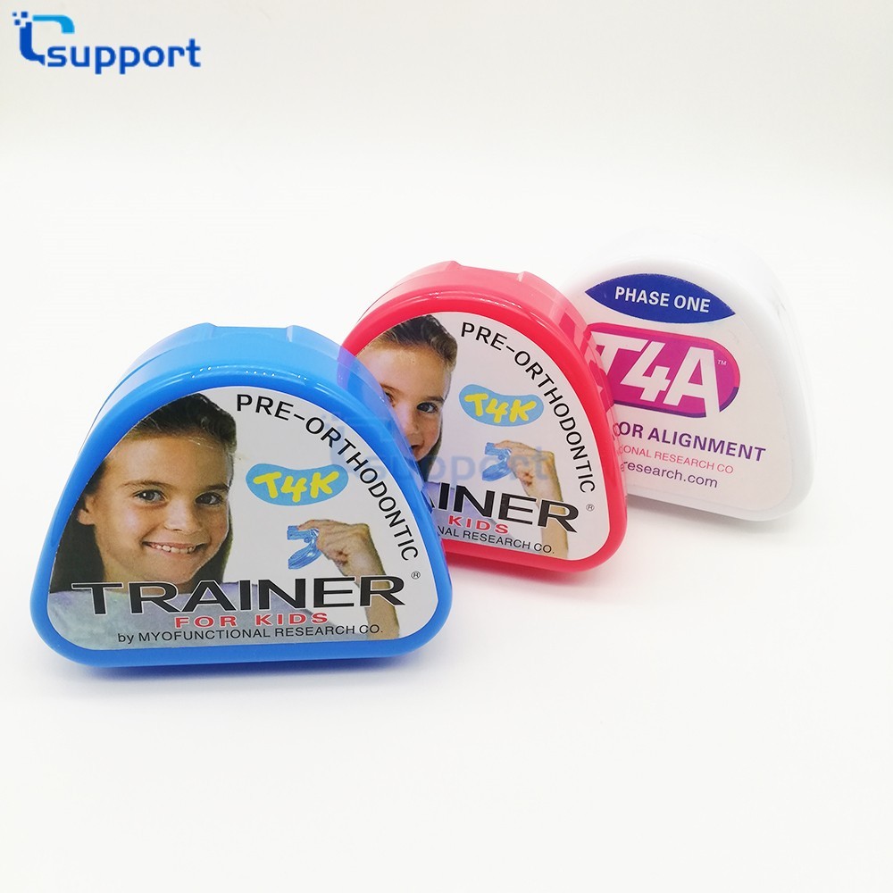 T4k Children Tooth Orthodontic Appliance Dental Alignment Braces Appliance