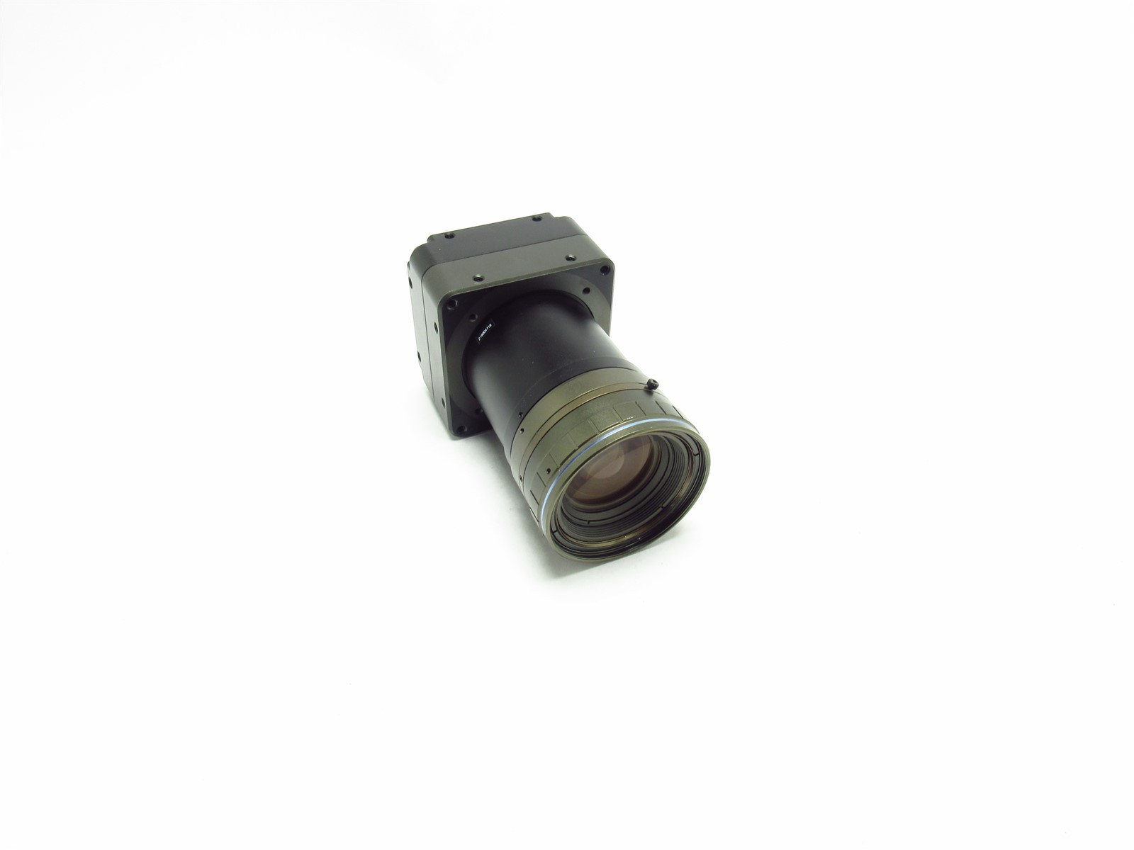 OMRON MONOCHROME INDUSTRIAL CAMERA FH-SM12