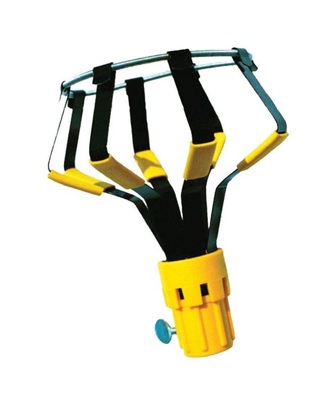 Bayco LBC-200 Steel and Plastic Light Bulb Changer 11 ft.