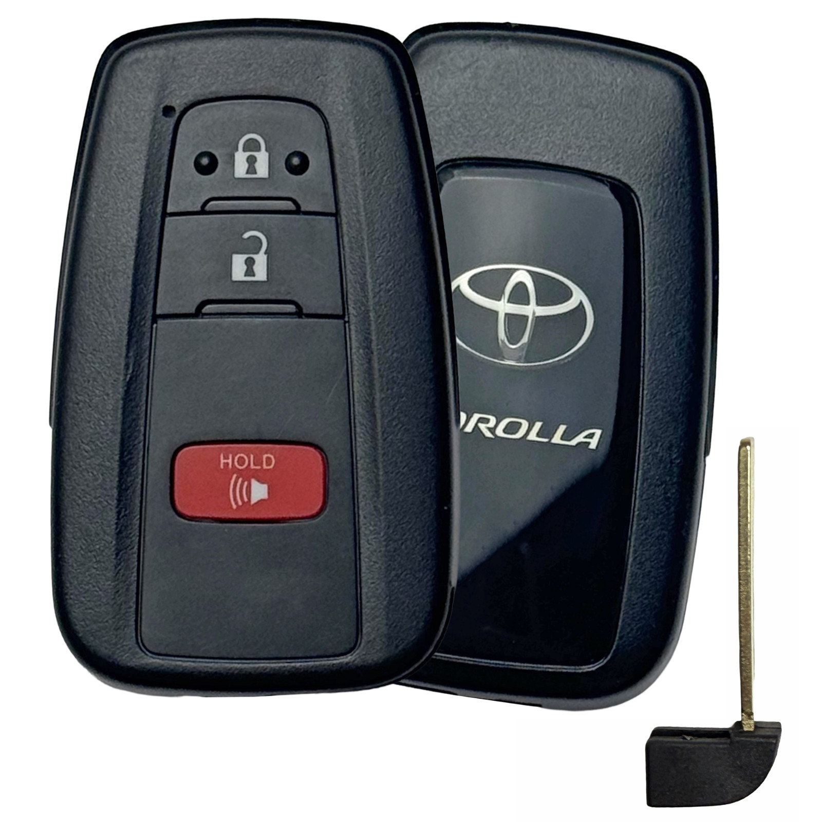 OEM Unlocked Toyota 2019-2021 Corolla Smart Prox Key Keyless Fob HYQ14FBN