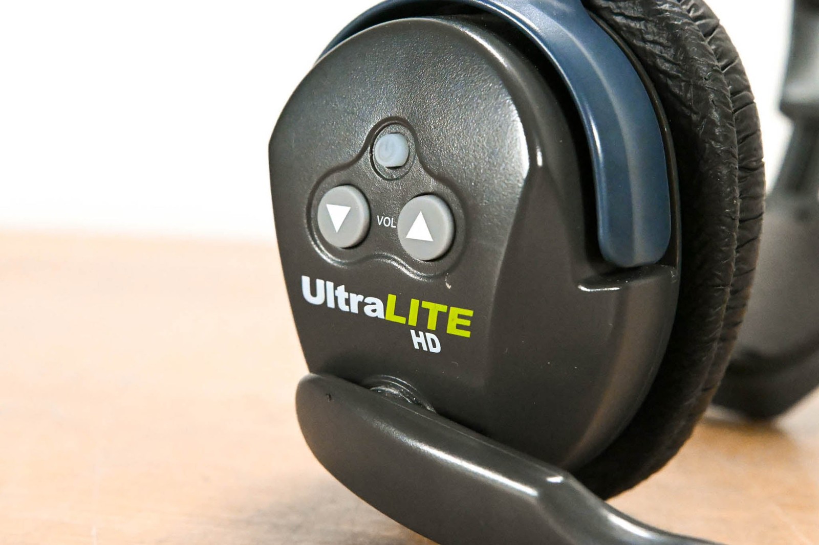 Eartec UltraLITE HD-R Remote Wireless Intercom Headset CG0107G