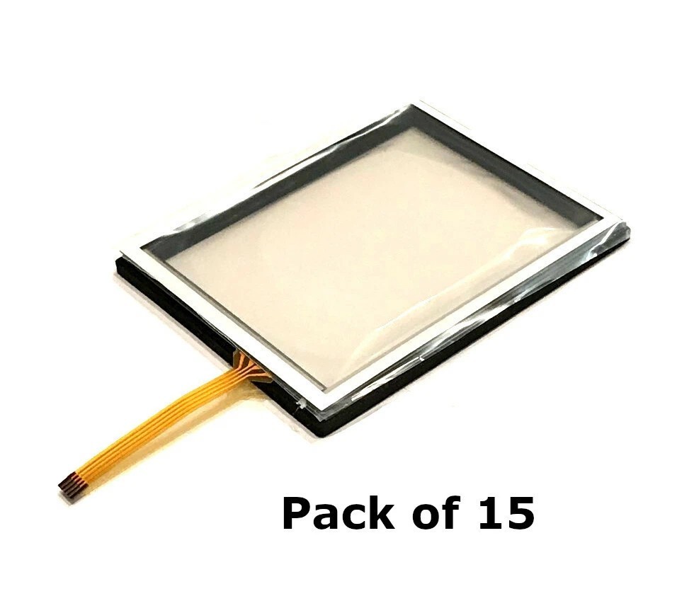 Pack of 15 Touch Screen Digitizer For Symbol MC9000 MC9090 MC9190 MC9100 MC92N0
