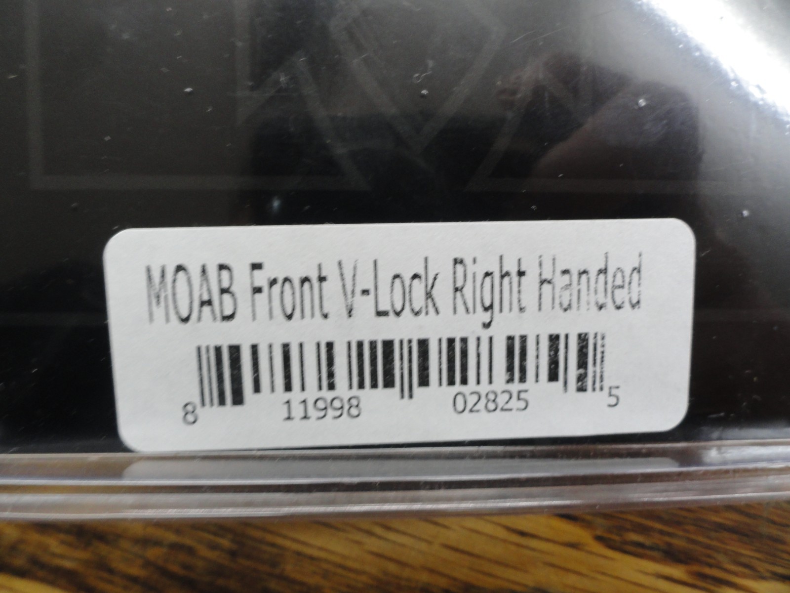 New Conquest Archery MOAB Front Offset Bracket Right V-Lock