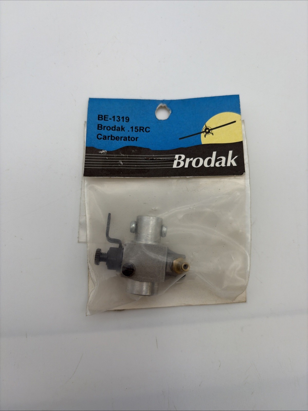 Brodak .15RC Carberator BE-1319 B170