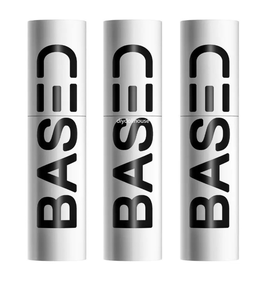 Based Bodyworks Hair Texture Powder Instant Volume & Texture Matte Finish