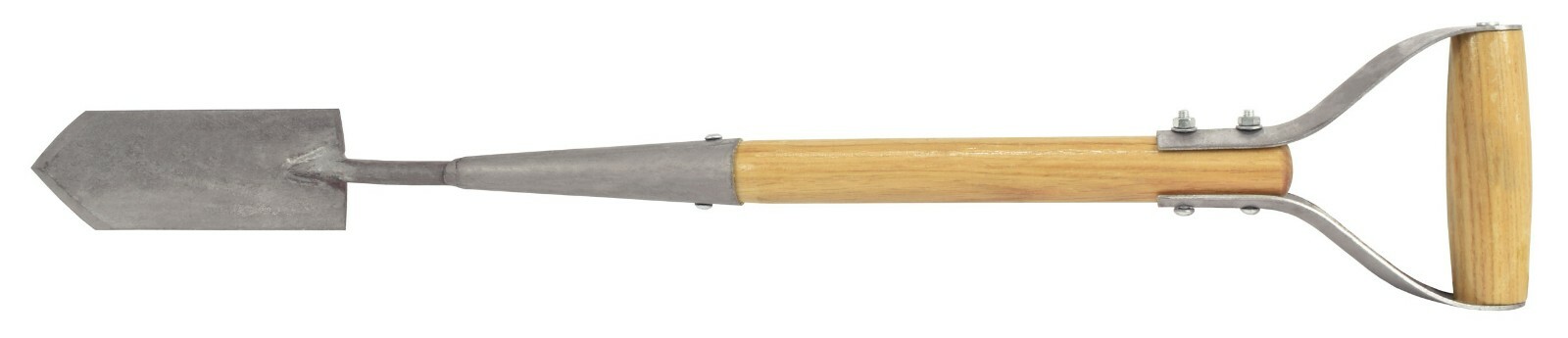 D-Grip Narrow Trapper's Trowel 26" Long