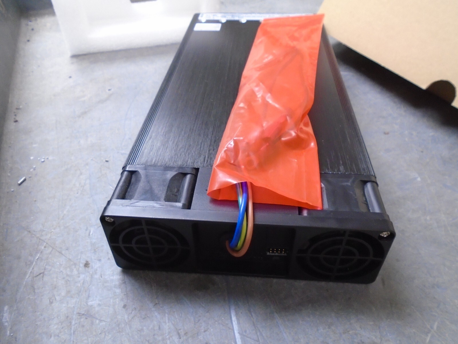 Excelsys XFBSD1 Power Supply