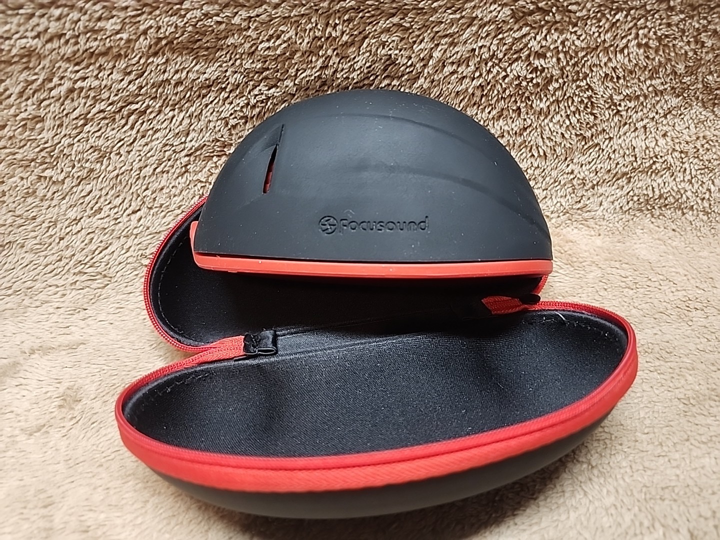 Focusound Pro Vocal Dampener - 25dB Noise Reduction Singing Dampener