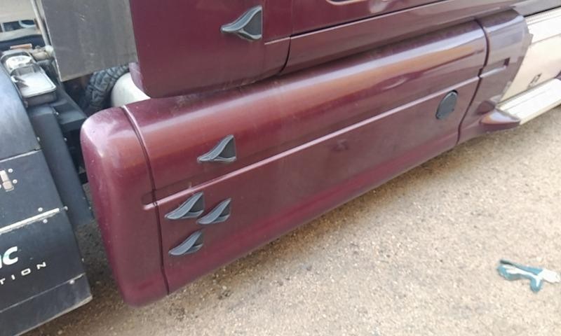 For 2014 PETERBILT 587 SIDE FAIRING Right , CO