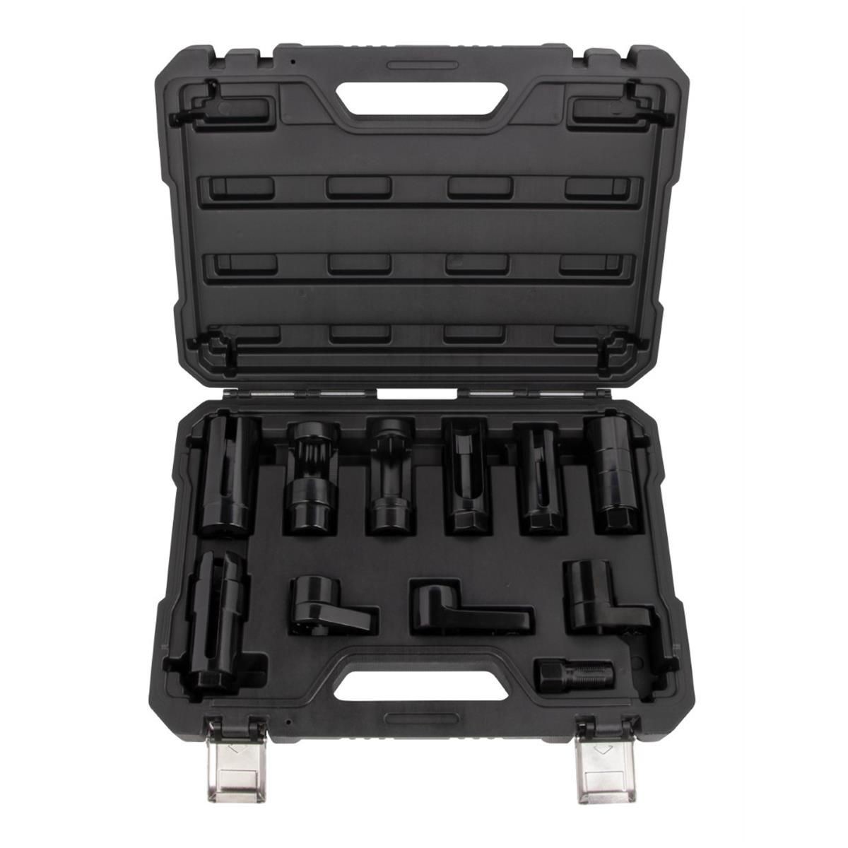 Cal-Van 84100 11 Piece Oxygen Sensor Socket  Set