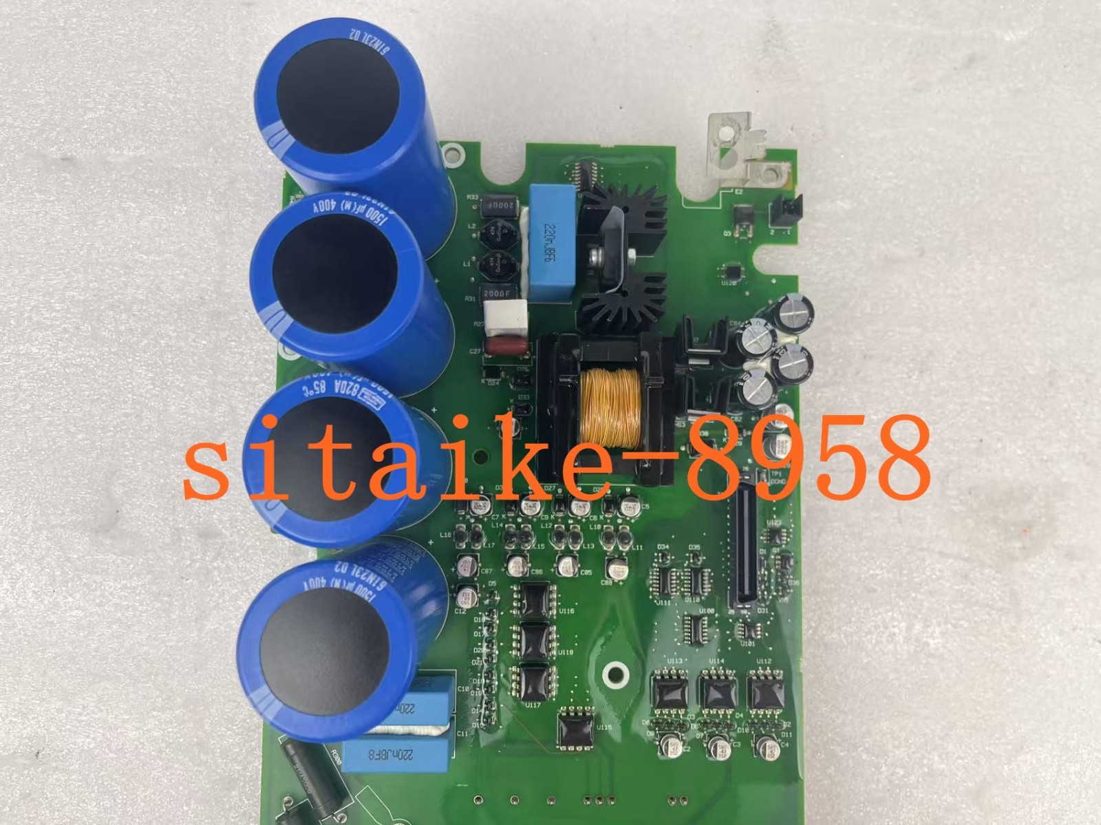 USED PN-204973 TEST WELL WORK WELL