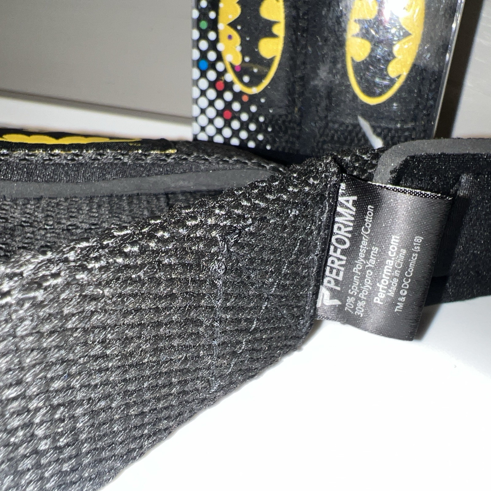 Performa Batman Ultra Premium Wrist Support Wrap