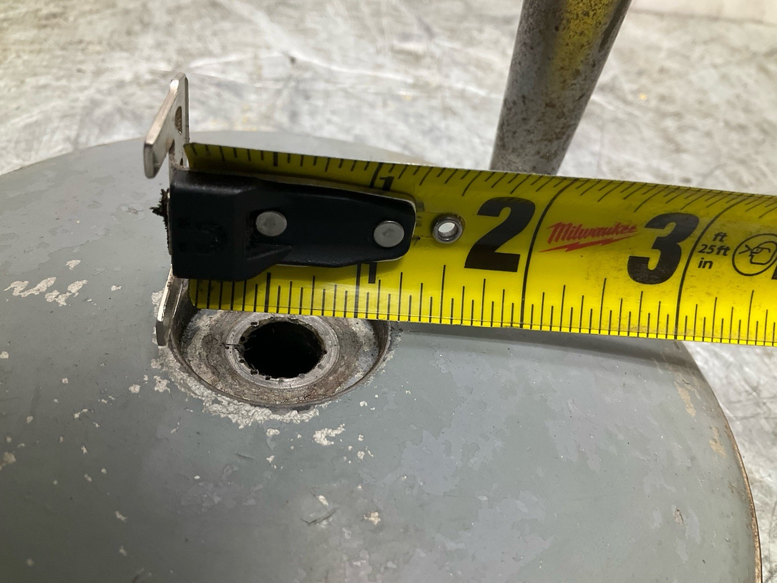 Ko Lee B923G Tool + Cutter Grinder Handwheel 1/2"
