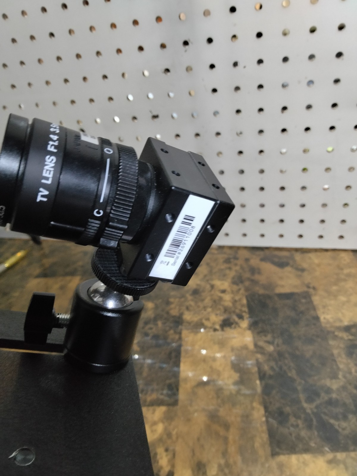VirTra System V-300 USB Laser Tracking Camera and Sensor - Military Simulator