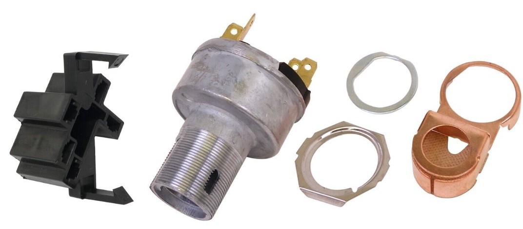 Replacement Ignition Switch Kit For 1964 Chevy Bel Air Biscayne and Impala