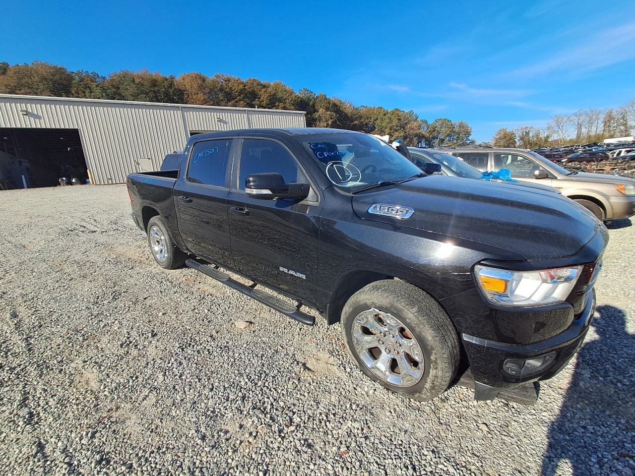 Transfer Case New Style 6 Lug Wheel Fits 19-24 DODGE 1500 PICKUP 4868943