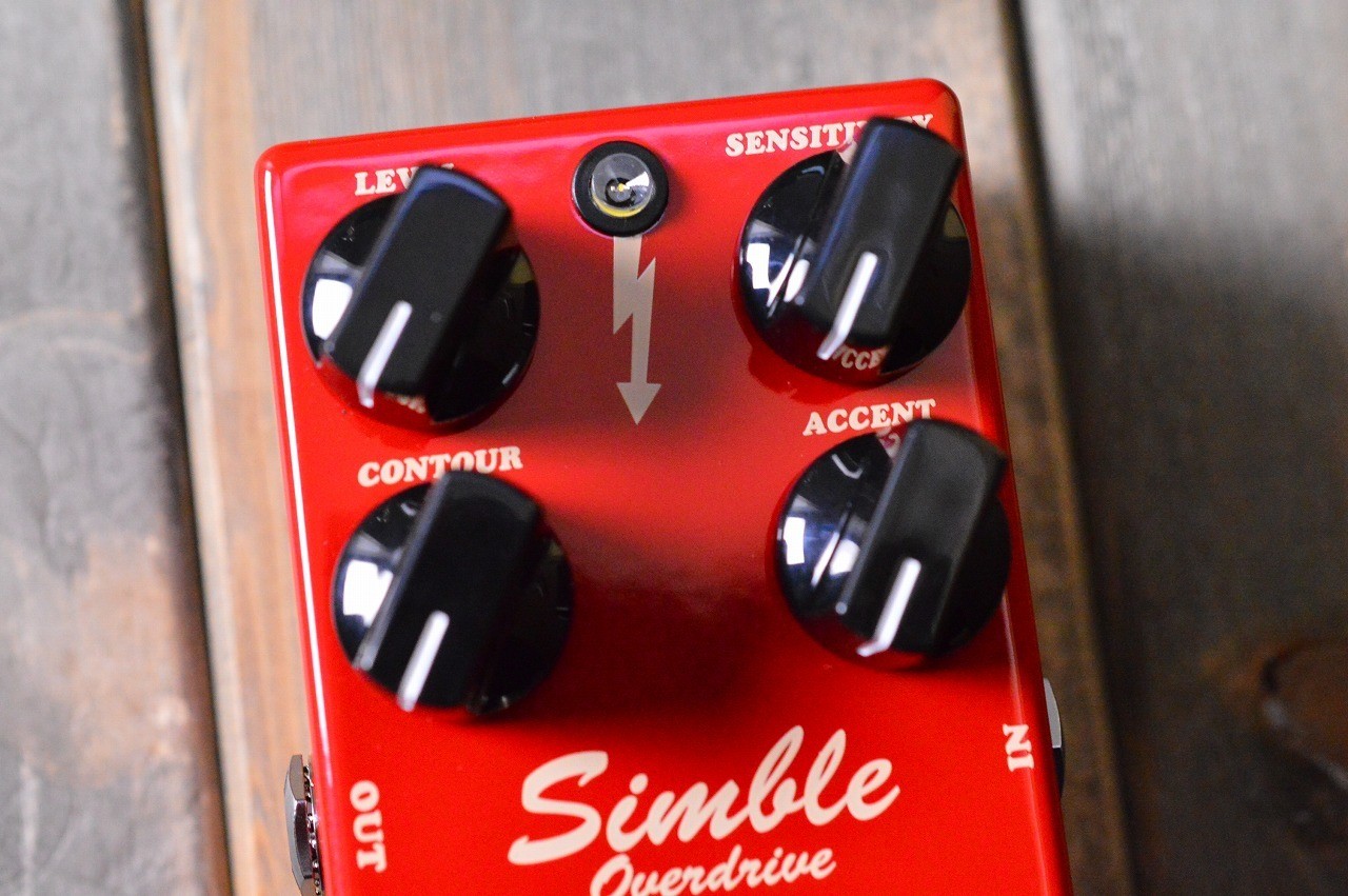MAD PROFESSOR Simble Overdrive 615347