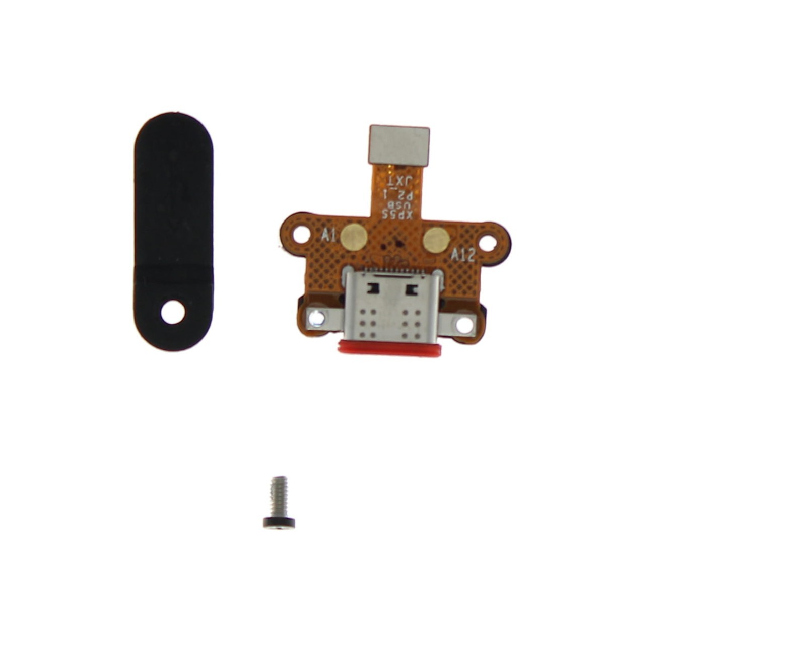 OEM SONIM XP5 XP5800 USB TYPE-C CHARGE PORT AND COVER