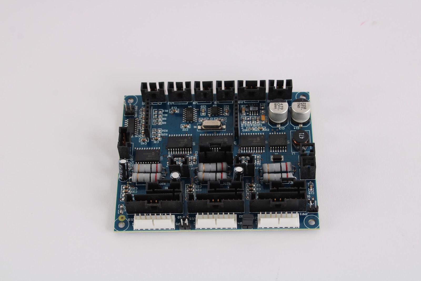 Idex / Rheodyne 4602001 Rev a/4 Module Card Board