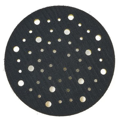 6 Inch/52 Holes Sander Backing Pad Hook&Loop Dust Sanding Disc For-MIRKA