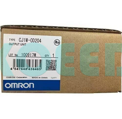 1PCS NEW CJ1W-OD204 Omron CJ1W-OD204 Output Unit Module CJ1WOD204