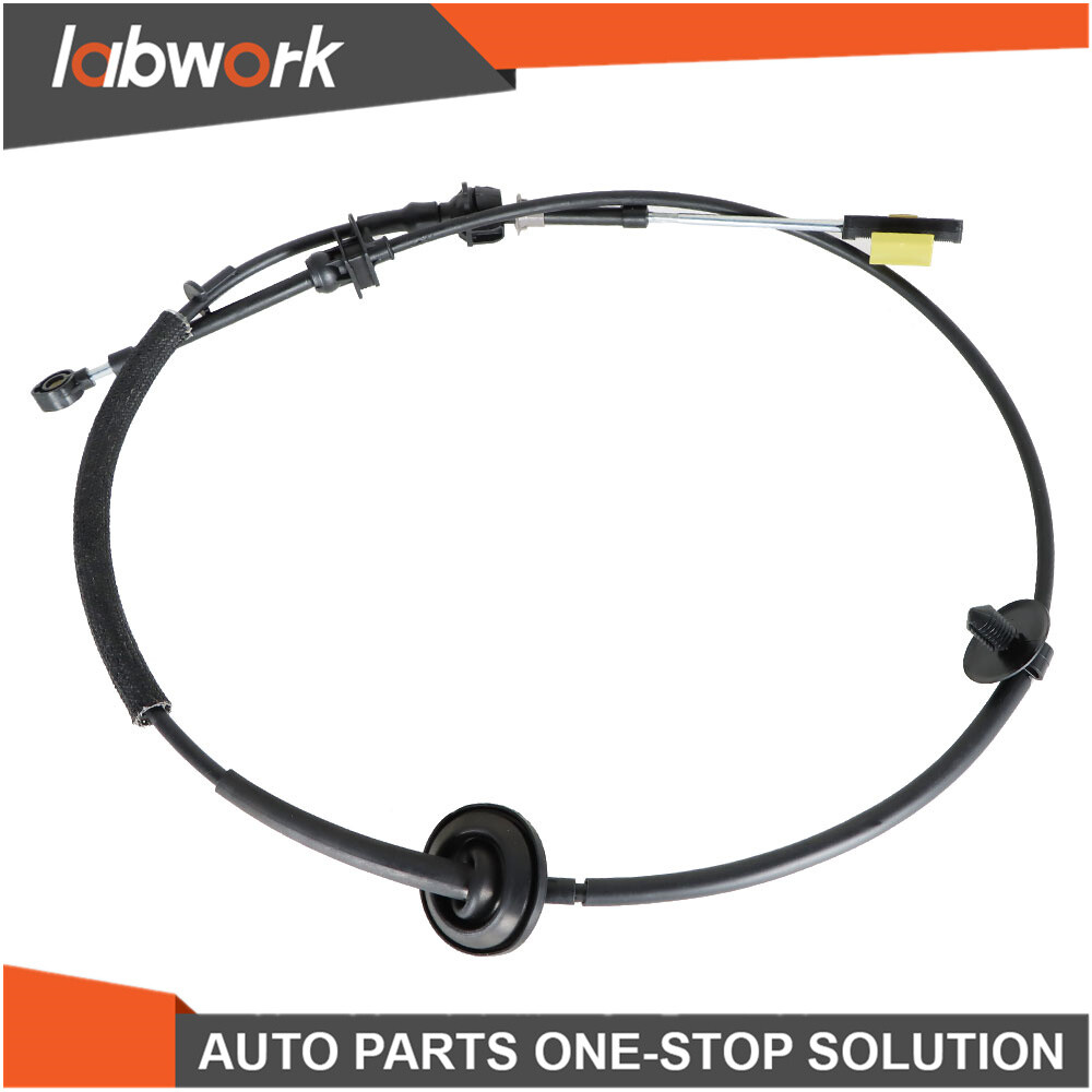 Labwork Auto Transmission Shift Cable For 1999-2004 Ford F250 F350 F450 7.3L