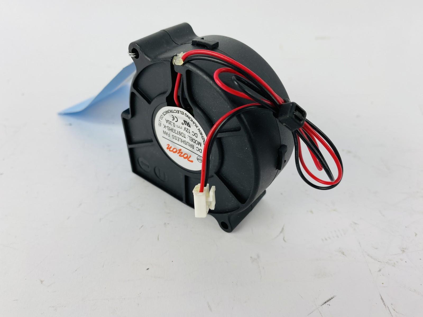 Horizon Fitness Treadmill Console Brushless DC Fan TD9733HS-K (FF63)
