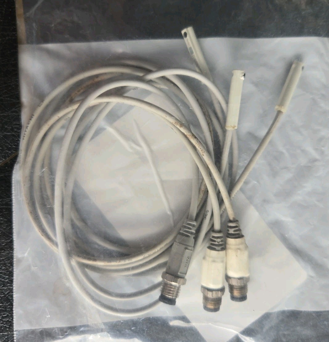 QTY 3 Pcs. SMC D-M9NMAPC NPN Switch - Warranty & Free Shipping