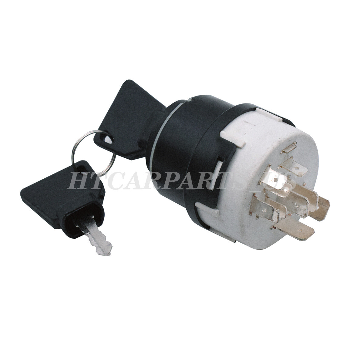 For Volvo Skid Steer MC60 MC70 New Ignition Switch 11881365 W 2 Keys