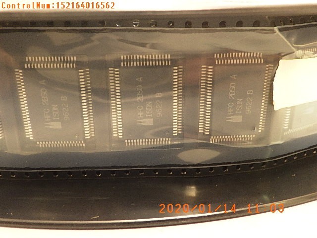 HFC-2BS0A - Sharp Corp - IC, PQFP80 ( 5 pcs