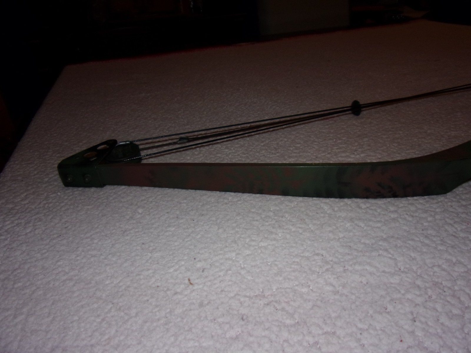 Vintage Darton Hawk Compound Bow