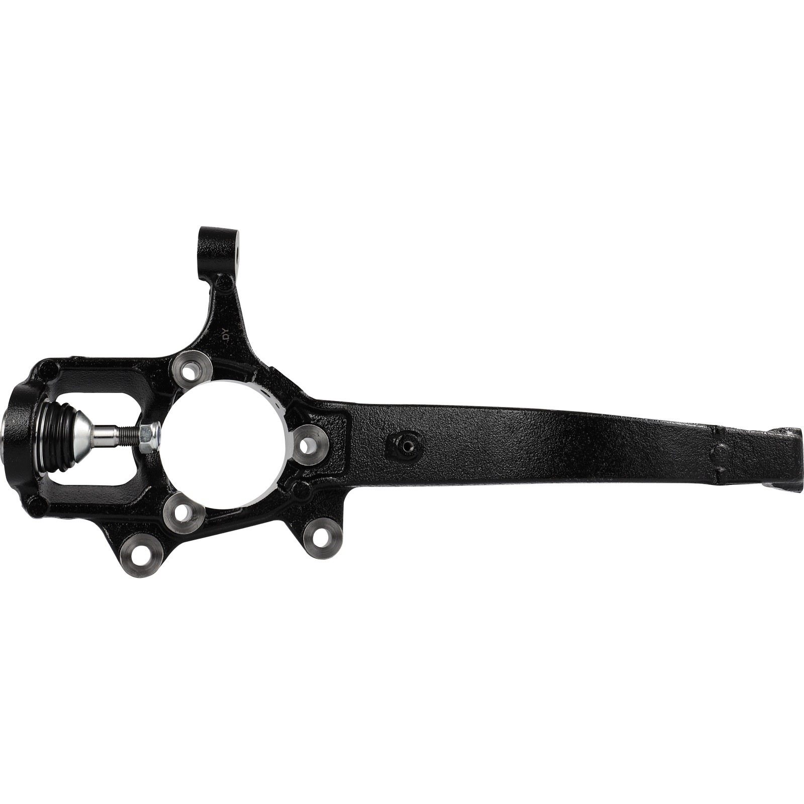 Pair Front Left & Right Steering Knuckle For Dodge Durango Jeep Grand Cherokee