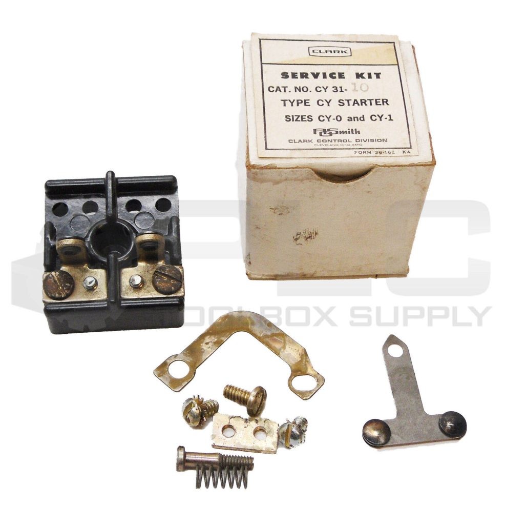 NEW CLARK CY31-10 SERVICE KIT SIZES CY-0 & CY-1