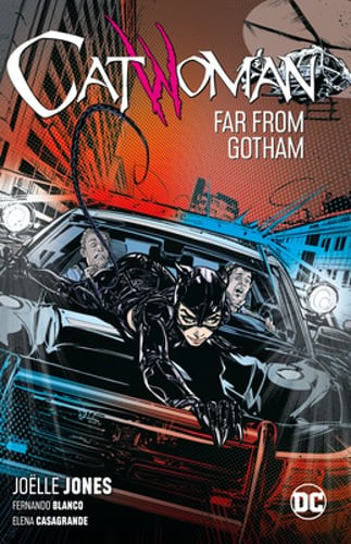 Catwoman Vol. 2: Far from Gotham by Joelle Jones: Used