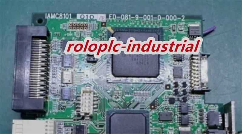 IAI IAMC8101 010 Controller Board IAMC8101 010 In Good Condition