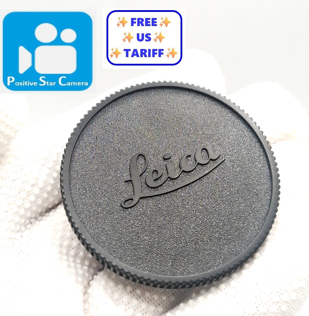 🎦👀✨Unused✨ Leica Body Cap 14397 for Leica M From JAPAN