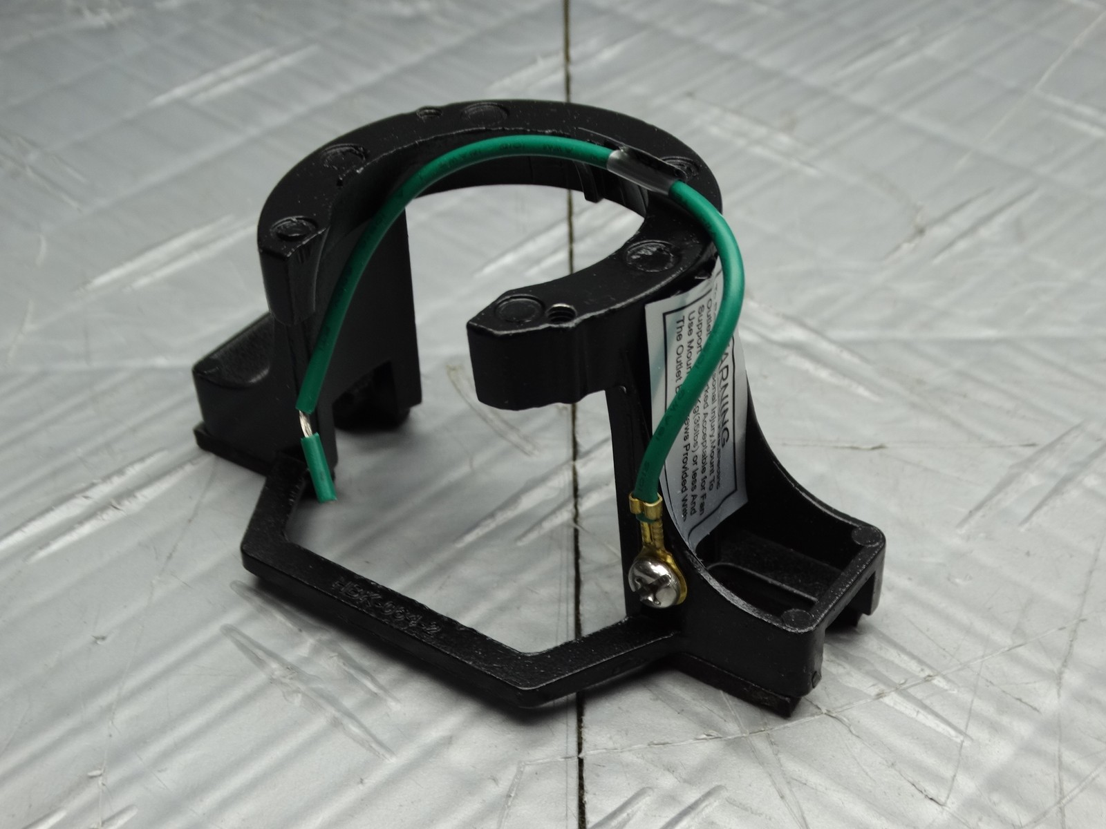 Mounting Bracket for Home Decorators Levanto 52in Ceiling Fan 1005146408