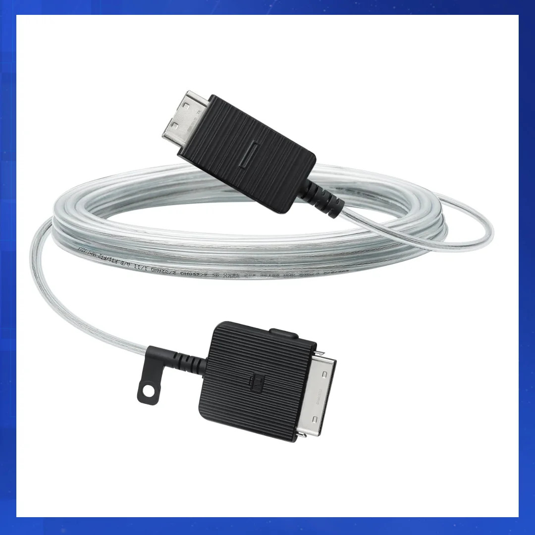 One Connect Cable For Samsung The Frame LS03FA TV QN55LS03FAFXZA QN65LS03FAFXZA