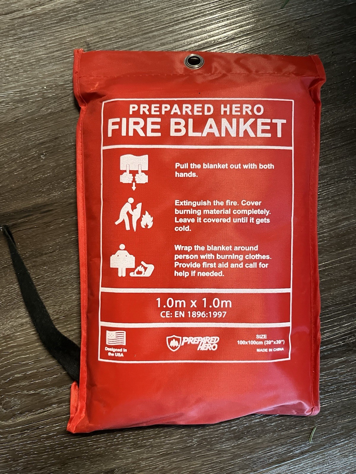 Fire Blanket