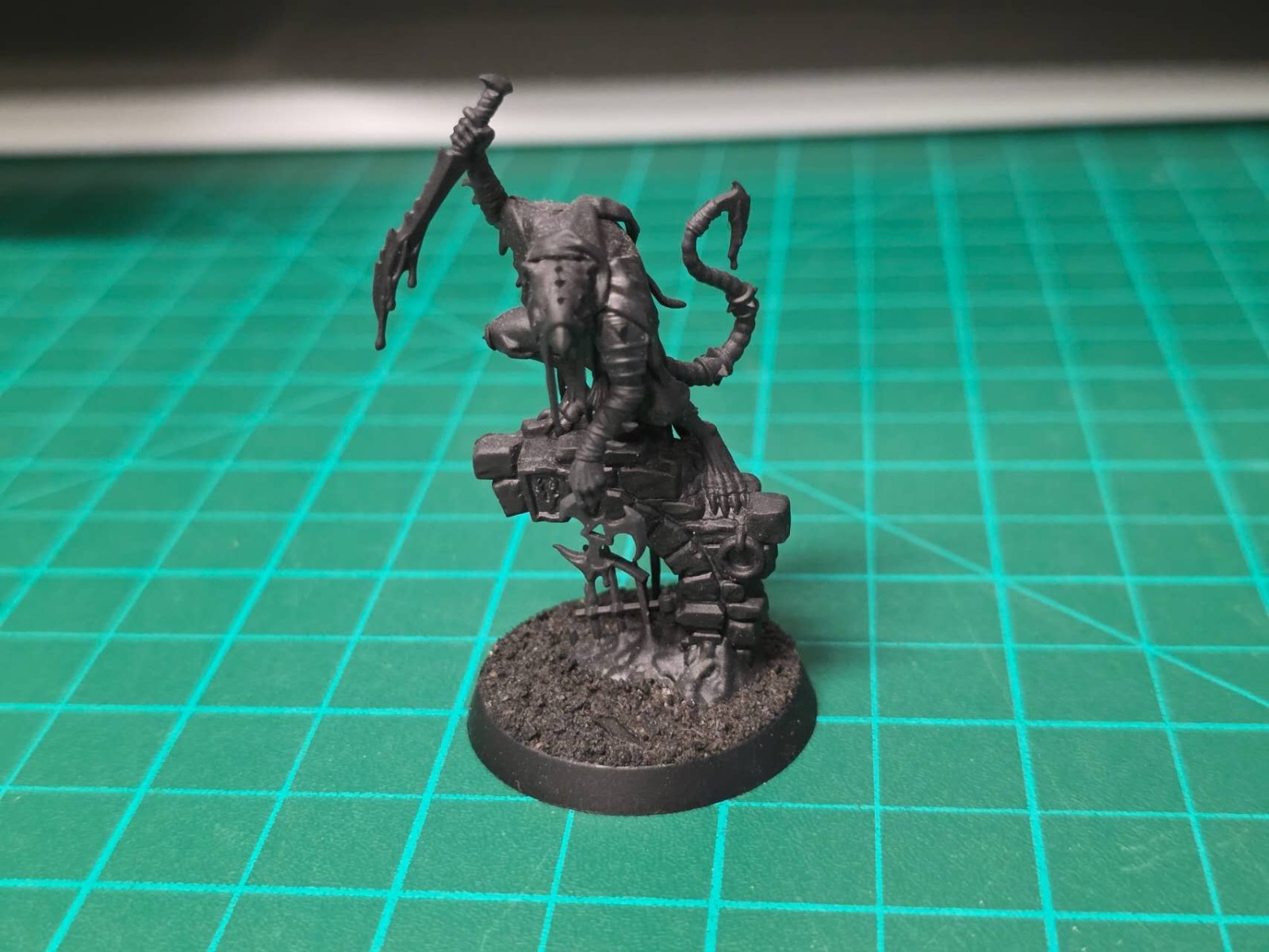 warhammer Age of Sigma Skaven Deathmaster