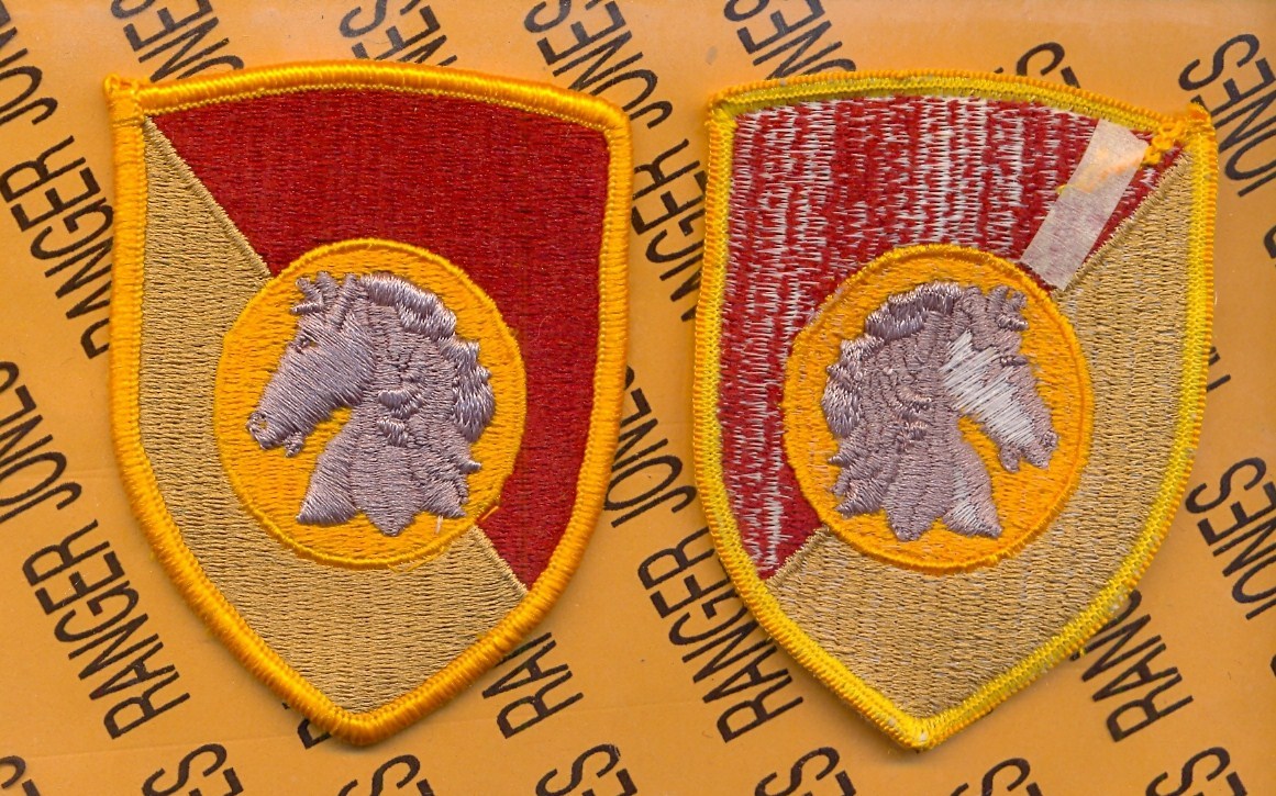US Army 300th Sustainment Brigade ~3.25 Dress uniform patch m/e
