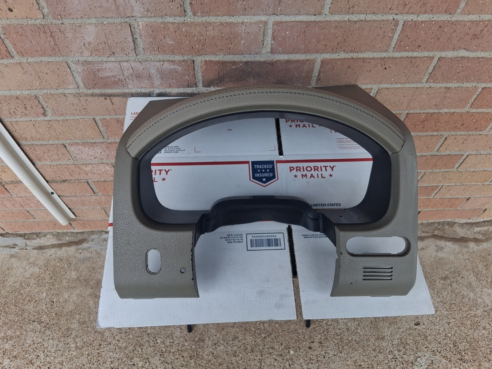 2004-2008 Ford F150 Instrument Cluster Bezel - 4LD70CM33TC