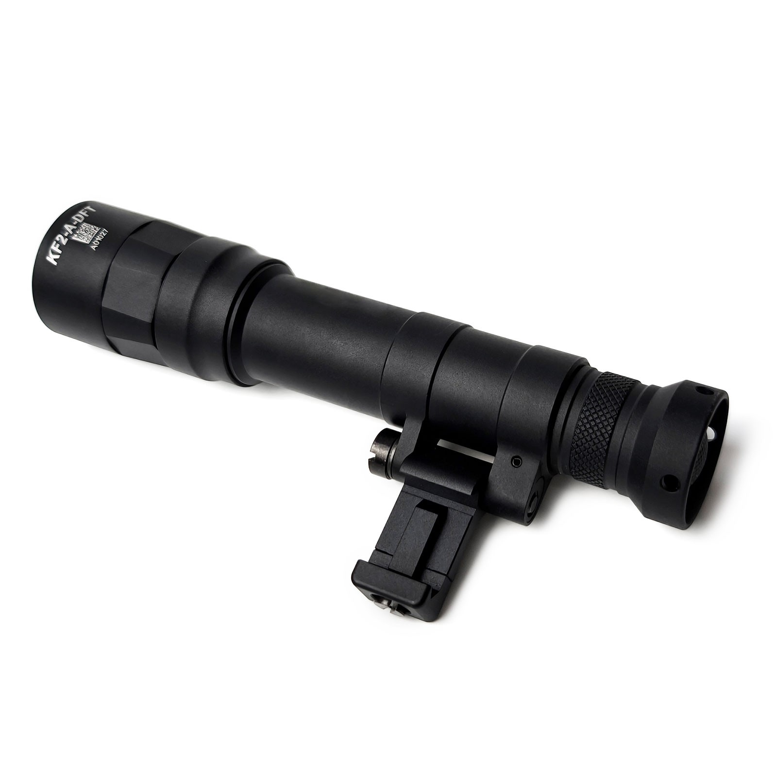 M640DFT Pro LED Weapon Light For Picatinny Rail Mounted + Dual Function Tailcap