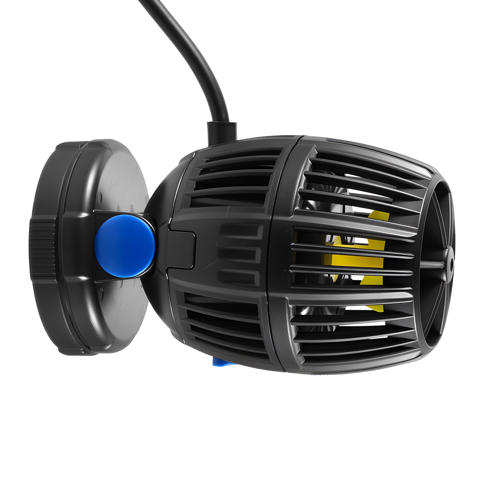 Aquarium Wave Maker with Controller 20W DC 24V Powerhead with Magnetic Base