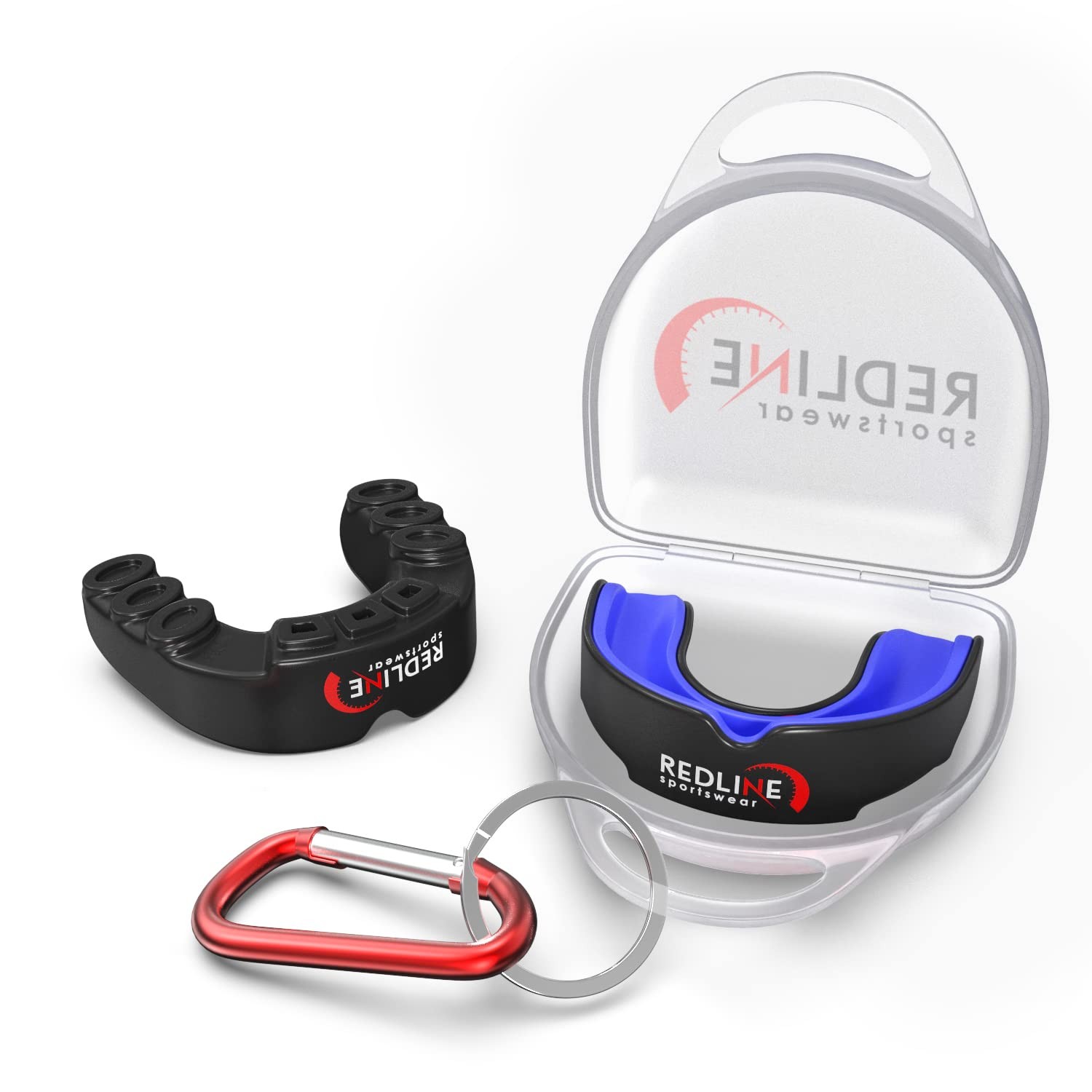 Sports Mouth Guard for Boxing Football MMA Wrestling Muay Thai Hockey & Lacro...