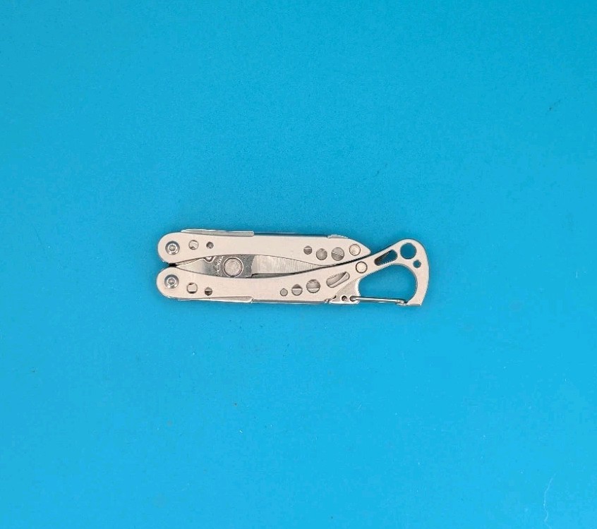 Leatherman Style CS Black Multi-Tool! FAST SHIPPING!