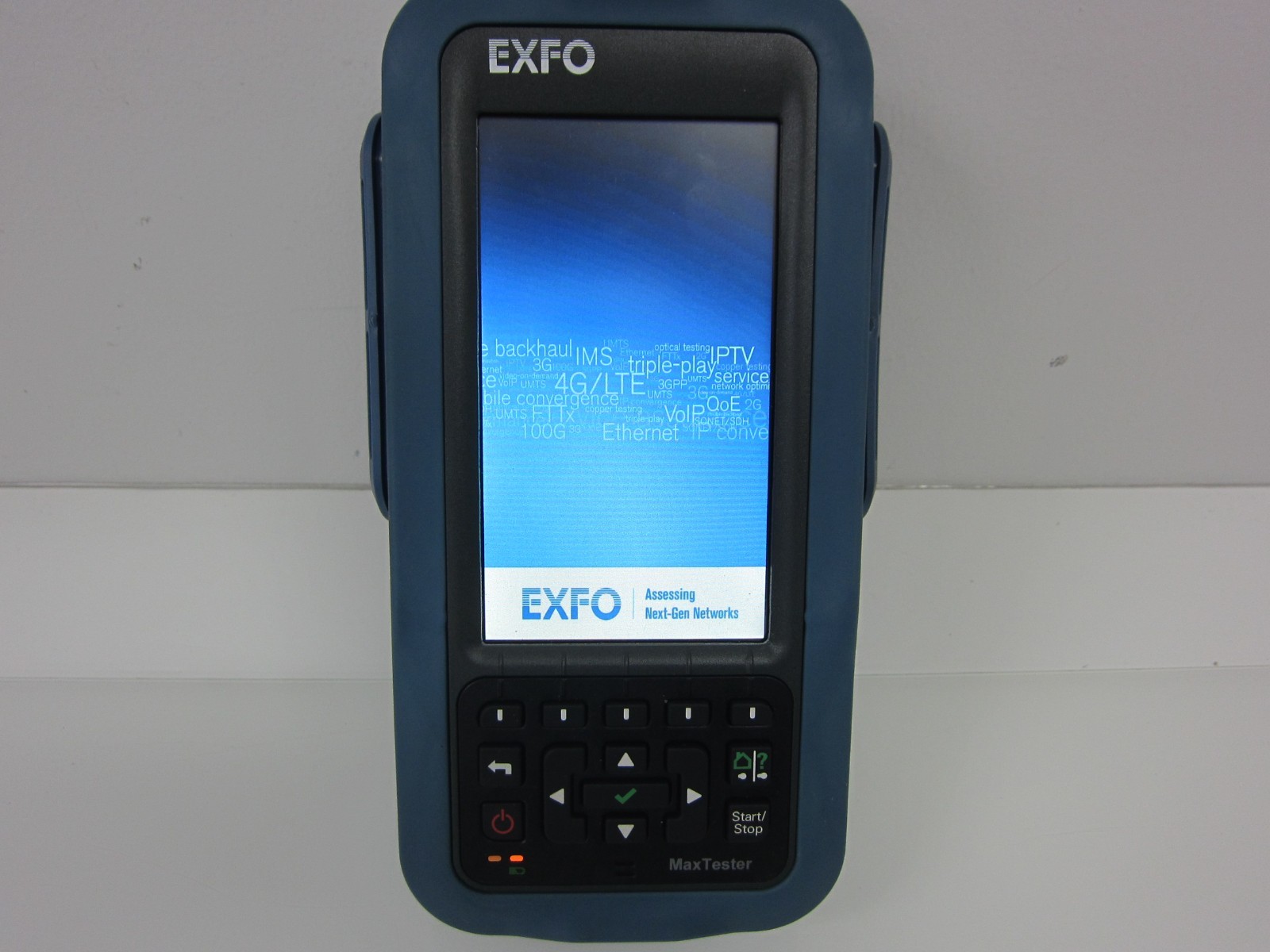 EXFO MAX-610 MaxTester Copper Test Set, TDR,RFL Pair Detective, MAX-635