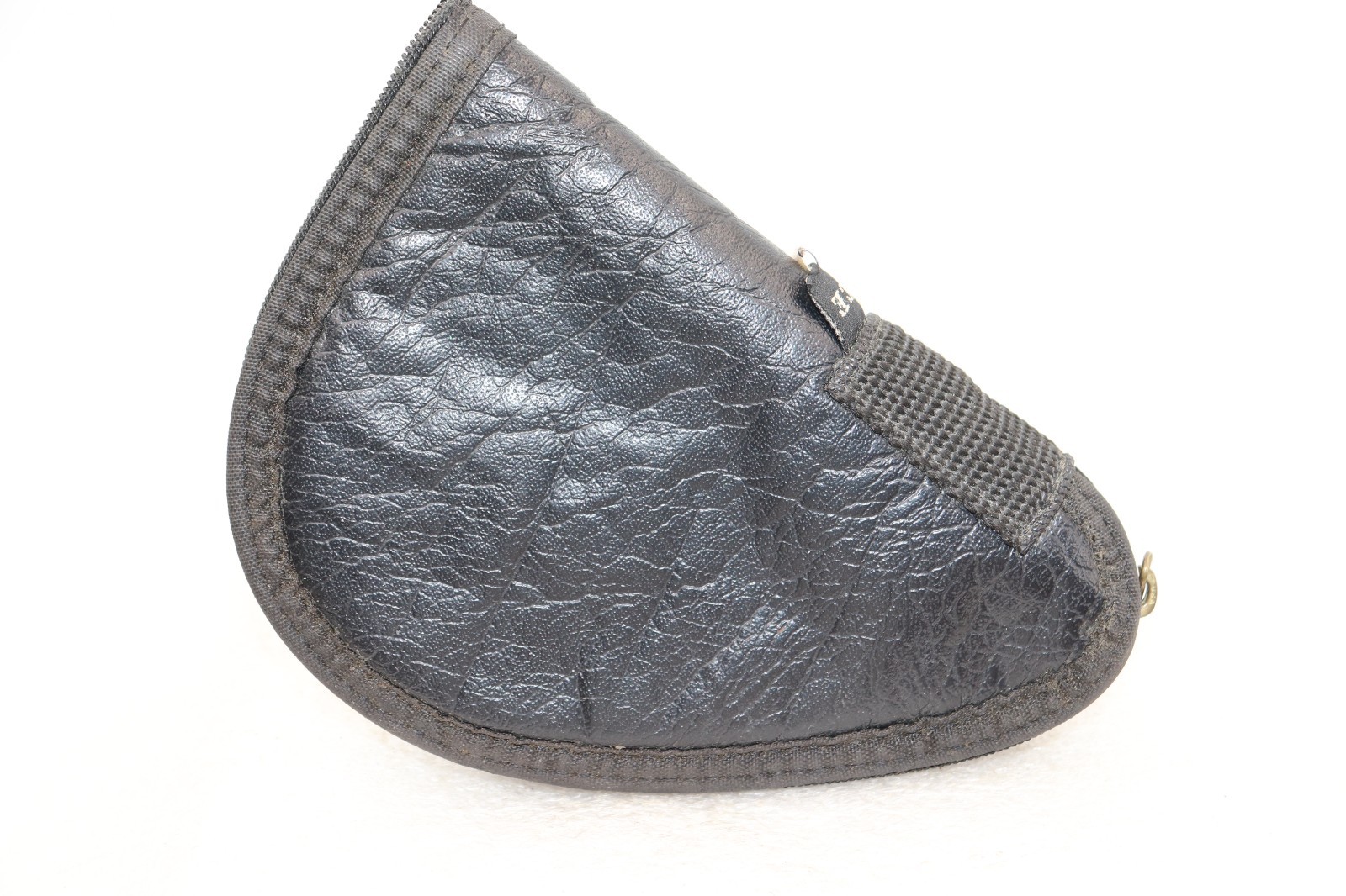 FORCE U.S.A. Soft XXSMALL Soft Zippered Pistol Case Black
