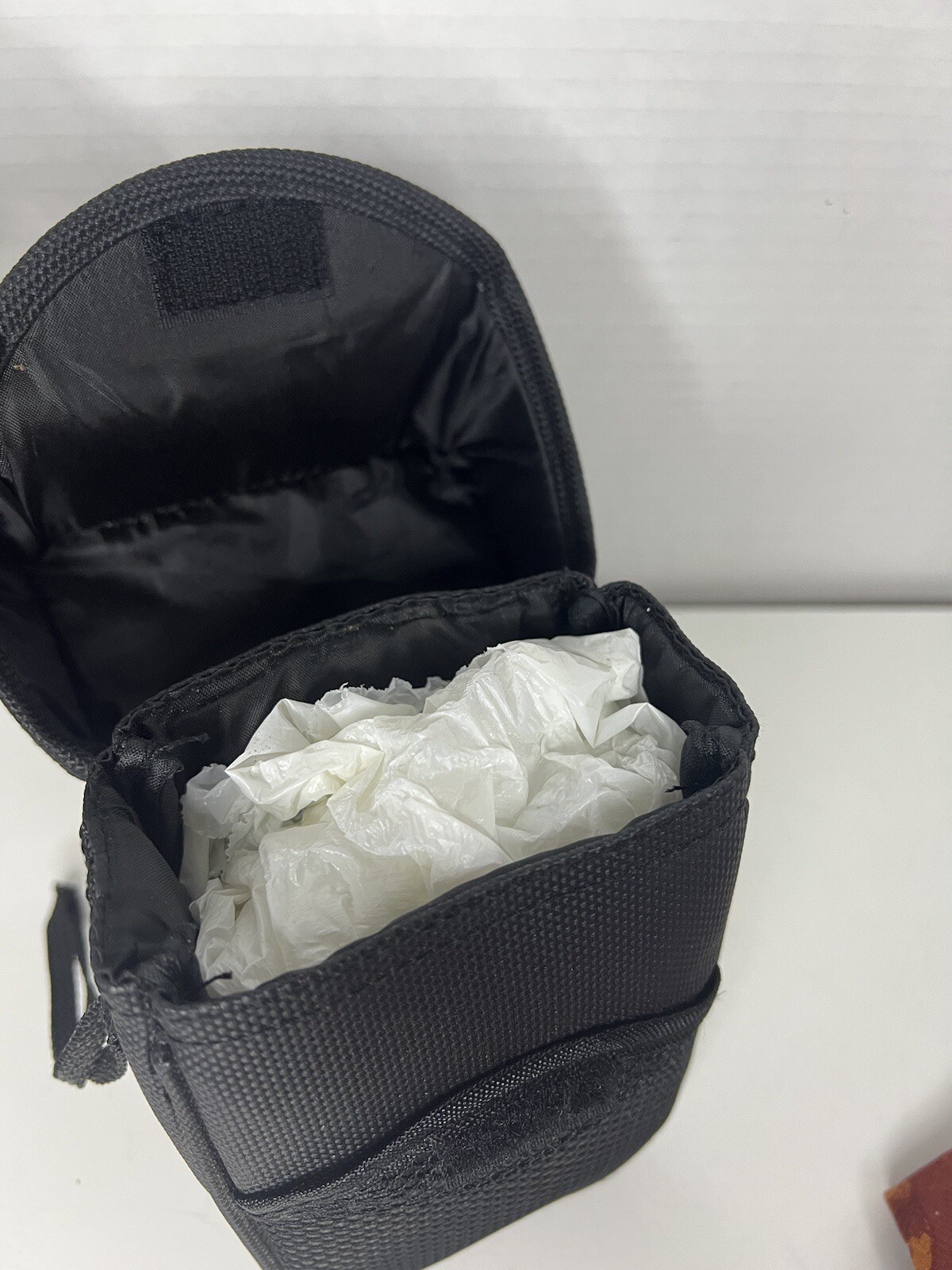 Samsonite Black Camera Case Travel Bag with Strap Belt Loop