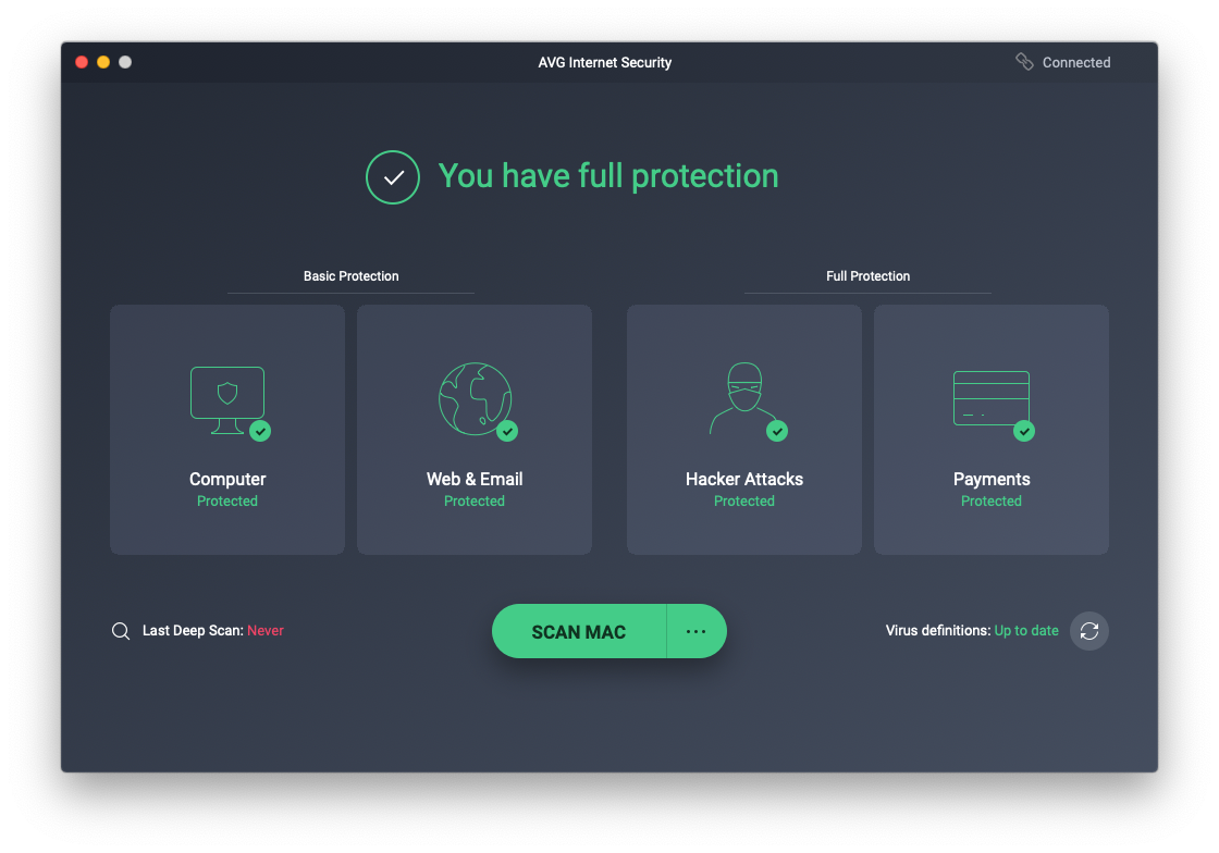 AVG Internet Security 2024 Antivirus Protection 10 Devices 1 Year Code by Email